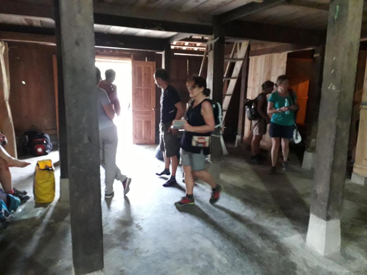 Dao Homestay Hoang Su Phi Exterior photo