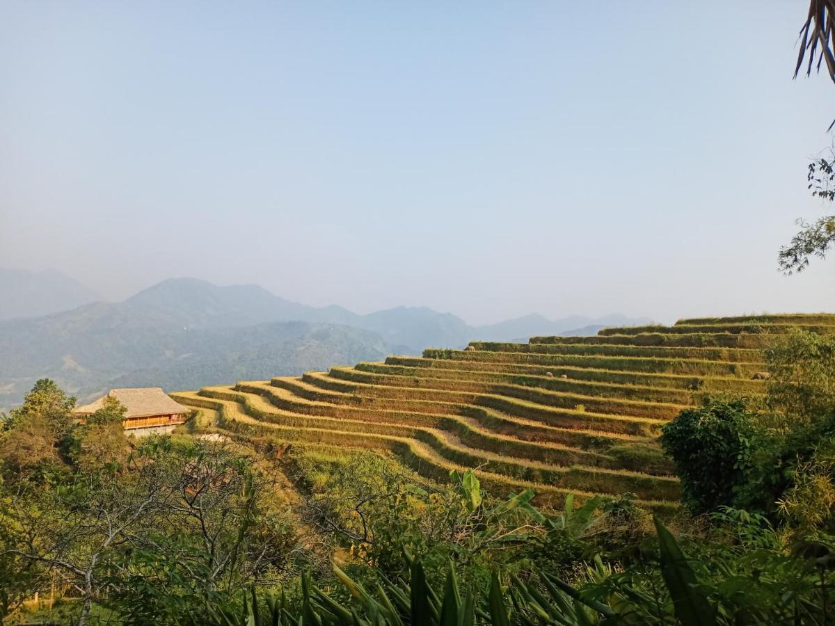 Dao Homestay Hoang Su Phi Exterior photo