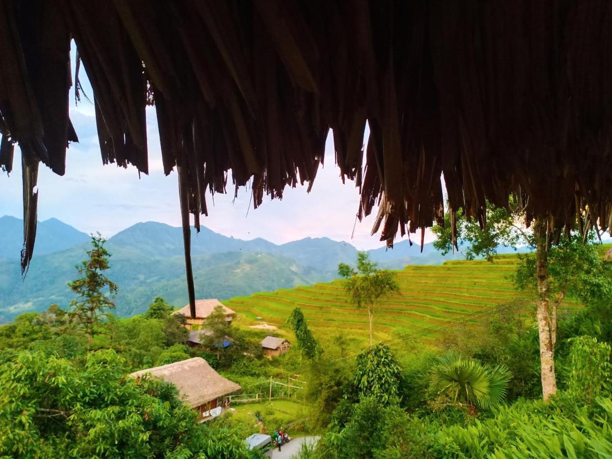 Dao Homestay Hoang Su Phi Exterior photo
